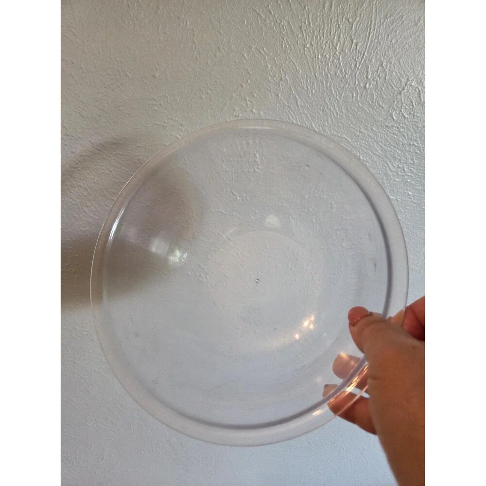 Oneida Paul Revere Reproduction Silver Bowl with Plastic Liner 8.3
